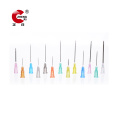 16-30G Medical Hypodermic Needle Hub Mould